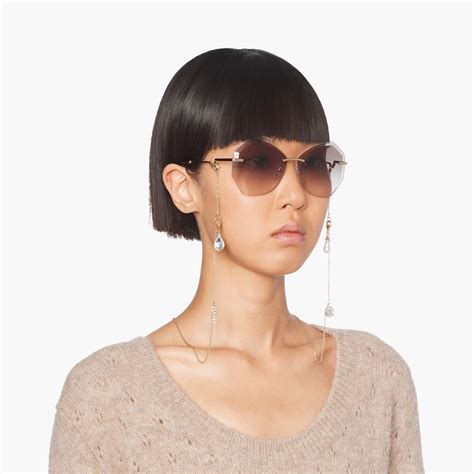 Miu Miu eyewear chain